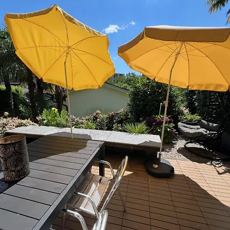 Locarno Navengana 5 Apartamento Minusio