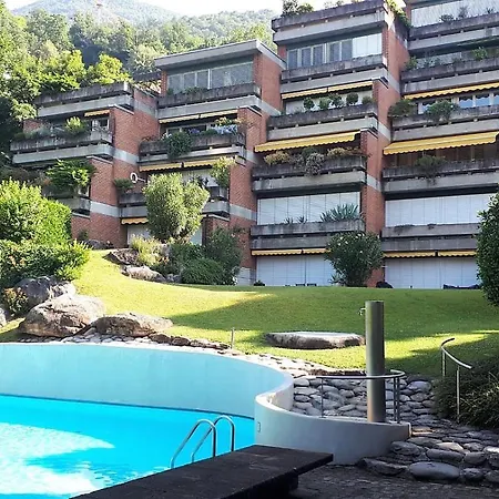 Locarno Navengana 5 Apartment Minusio