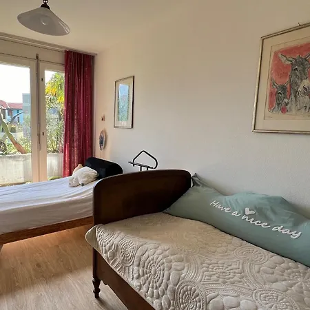 Locarno Navengana 5 Apartment *