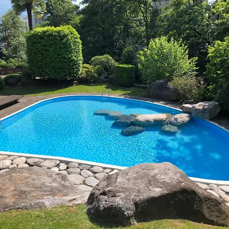 Locarno Navengana 5 Apartment Minusio